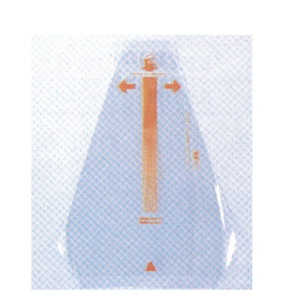2-3/4 x 7-7/8" Clear Sandwich Bags