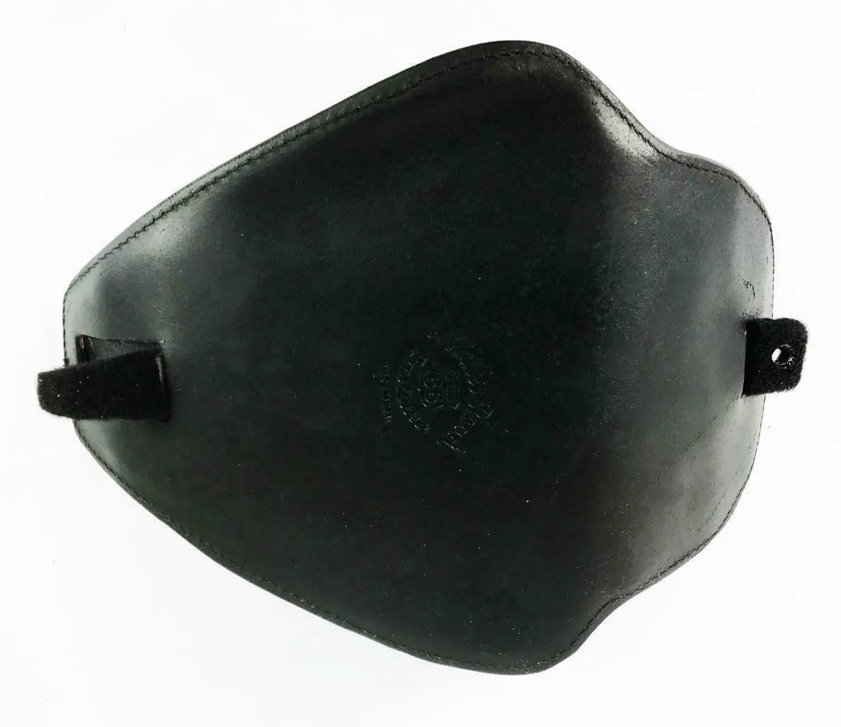 2010-2022 Harley Sportster On The Frame Seat Kick UP Blk Tuck Roll Leather Seat