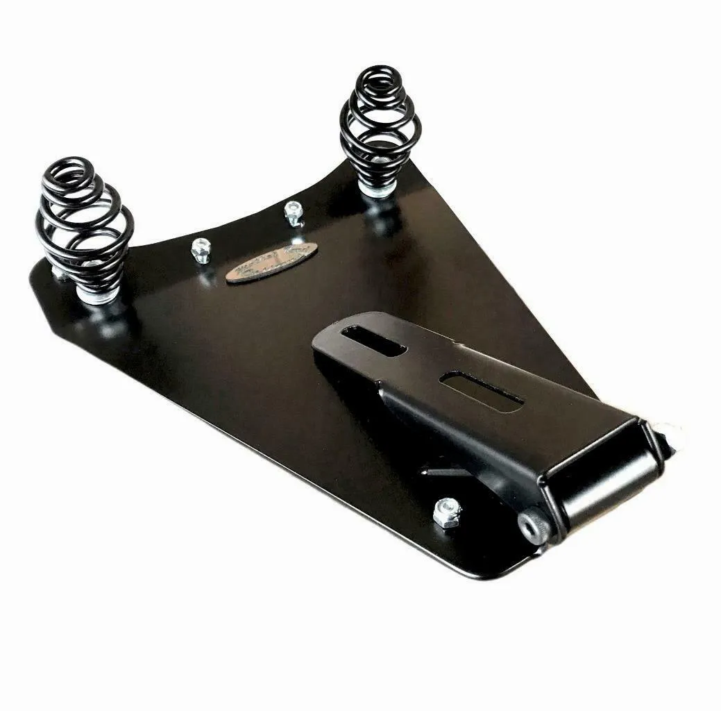2014-2025 Yamaha Bolt Spring Seat BlkPleather Conversion Mounting R-Spec Kit bcs