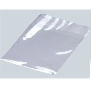 3-1/2 x 3-1/8   1-3/8" Clear Sealable OPP Bags