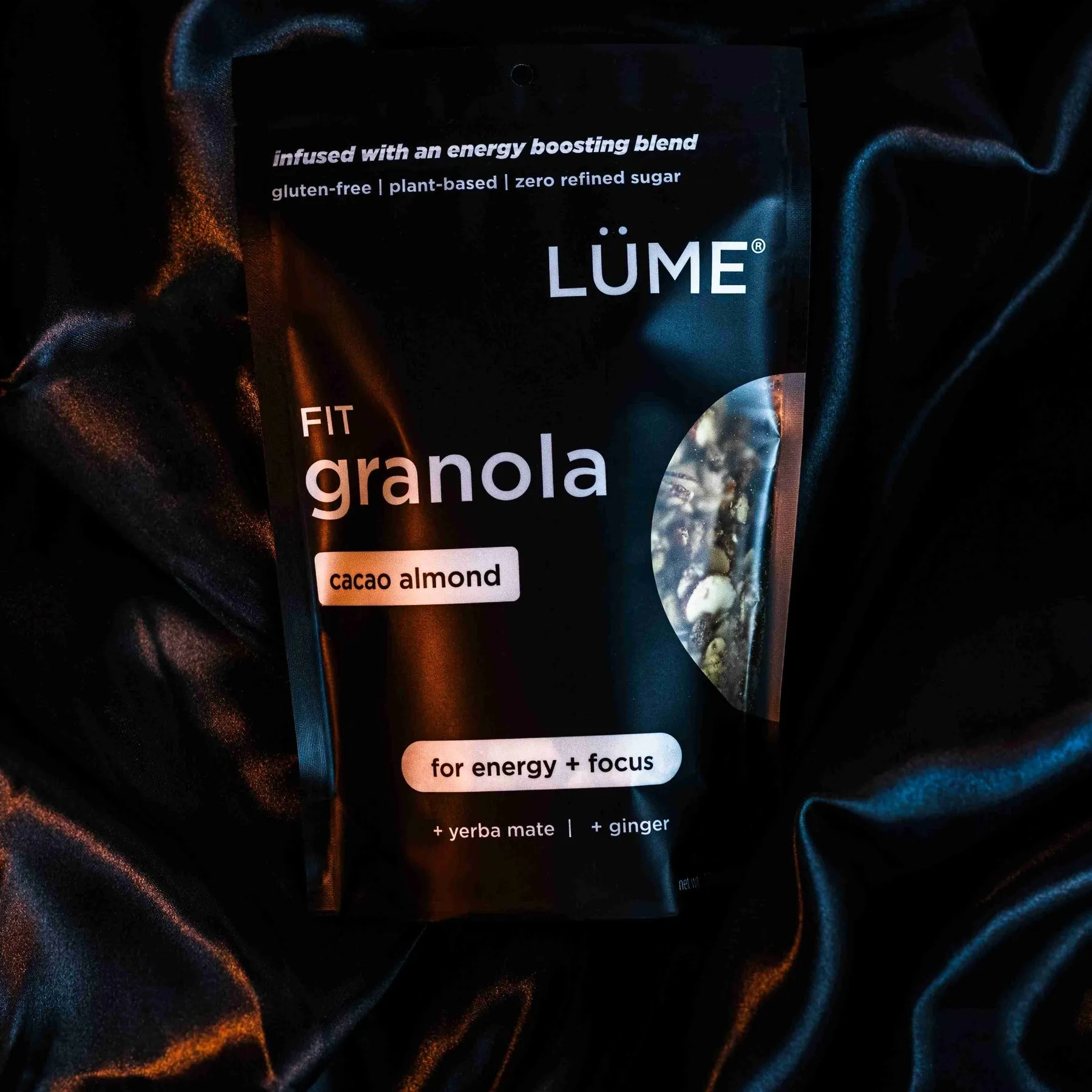 3 Pack Cacao Almond Granola