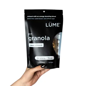 3 Pack Cacao Almond Granola