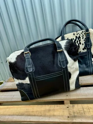 360577 Grea Duffle Bag Black