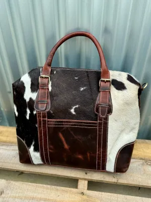 360577 Grea Duffle Bag Brown