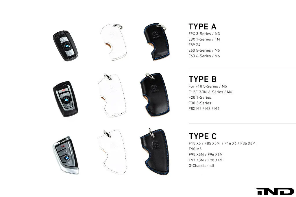 3D Design Key Case - Type C