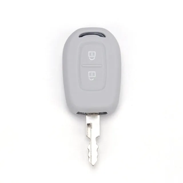 3pcs Silicone Car Key Cover Case