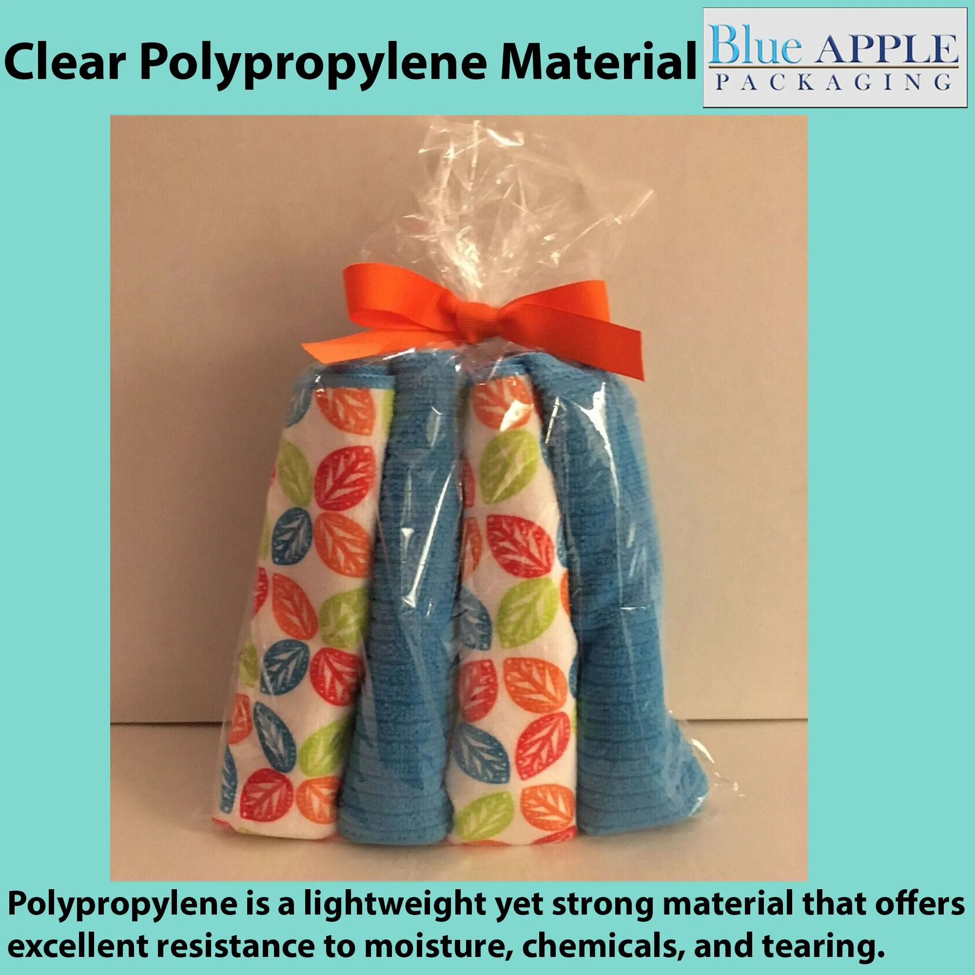 5.75X7.75 inches Polypropylene Bags 1.5 Mil Clear Flat