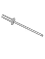 68 Aluminum/Aluminum Closed End Dome Head Blind Rivets 4000 pack
