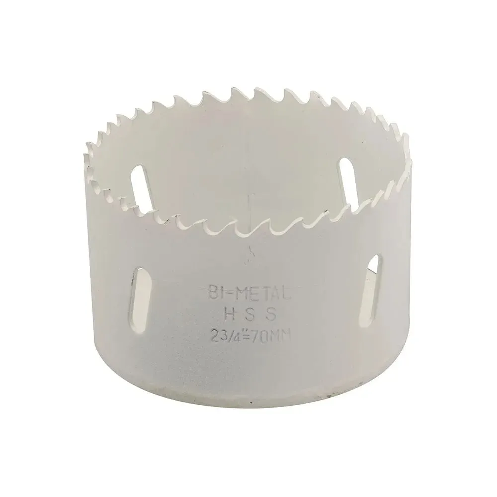 70mm Bi-Metal Holesaw 704409