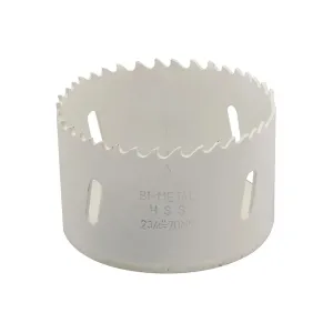 70mm Bi-Metal Holesaw 704409
