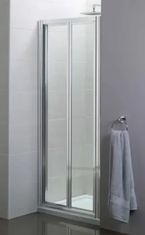760MM BI FOLD SHOWER DOOR