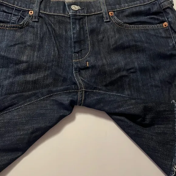 7FAM Dojo Cut Off Shorts