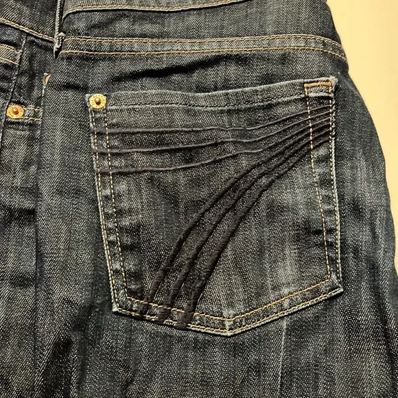 7FAM Dojo Cut Off Shorts