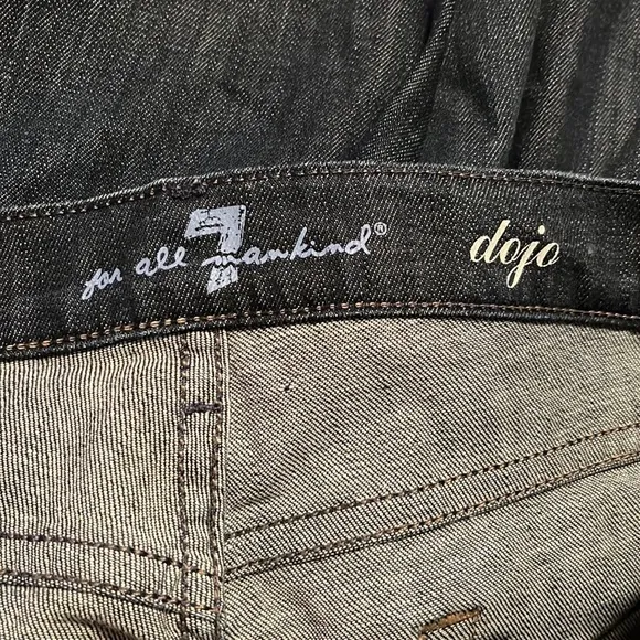 7FAM Dojo Cut Off Shorts