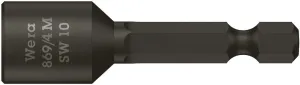 869/4 M Nutsetters, magnetic, 8 x 65 mm