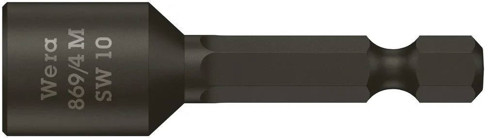 869/4 M Nutsetters, magnetic, 8 x 65 mm