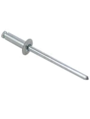 88 Aluminum/Aluminum Dome Head Blind Rivets 2000 pack