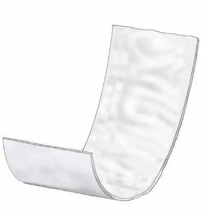 Abena Abri-Let Booster Pads, Maxi Absorbency, 40