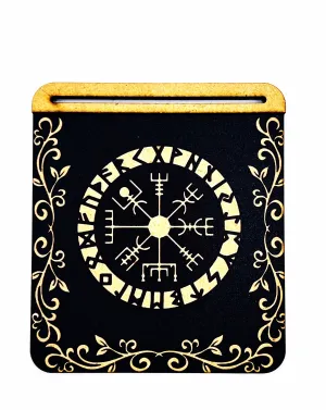 Accent Runic Tarot Card Holder