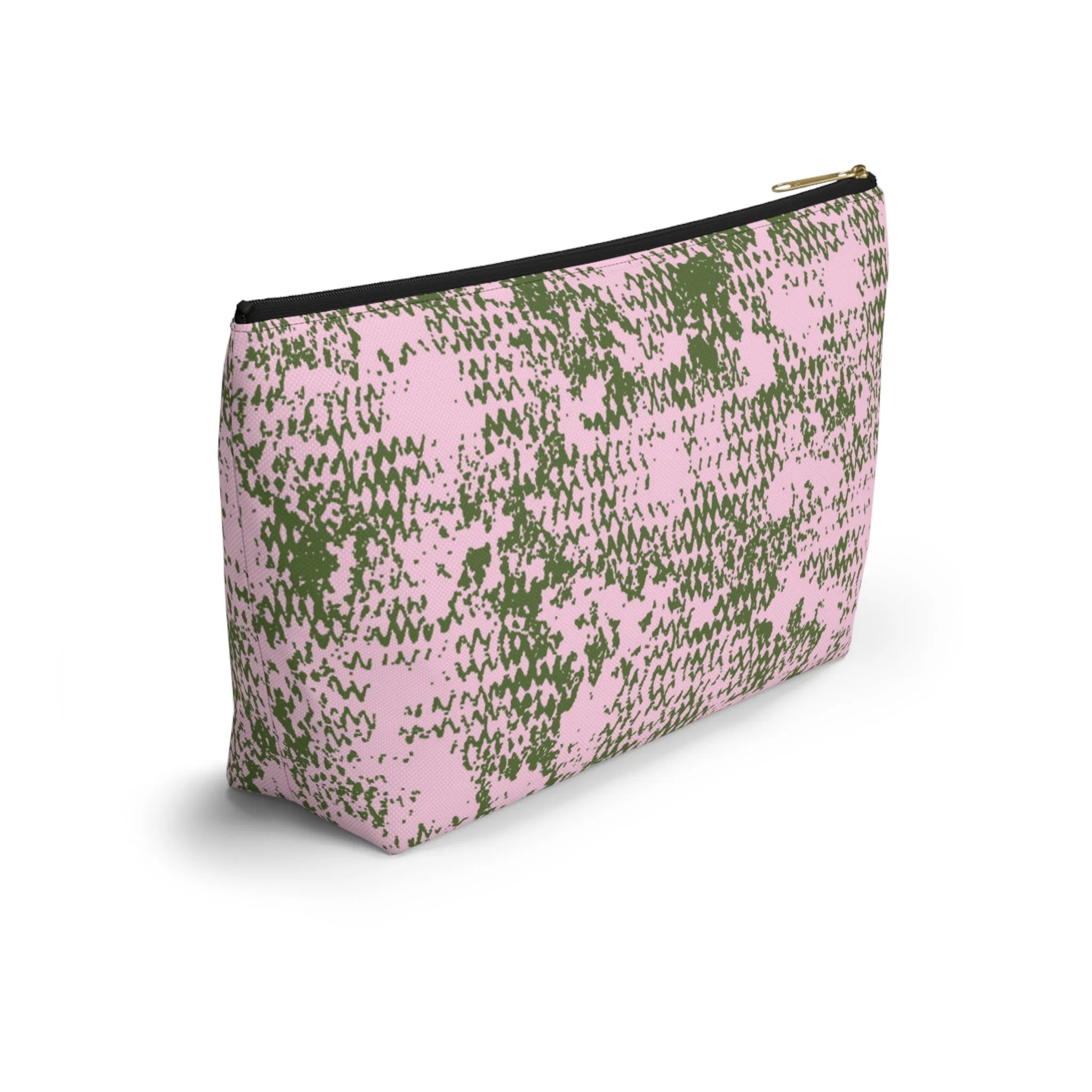 Accessory Pouch w T-bottom Adult/Teen Travel Bag With Sturdy Bottom Great Price