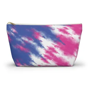 Accessory Pouch w T-bottom Adult/Teen Travel Bag With Sturdy Bottom Great Price