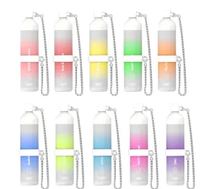 Again Q DTL Disposable Pod 1000 Puffs 2% Nicotine