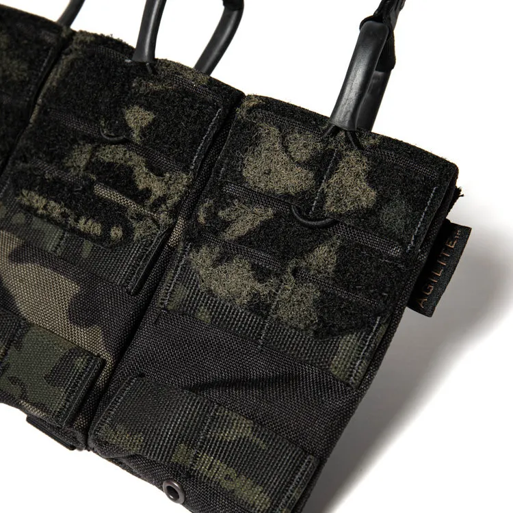 Agilite AG3 5.56 Triple MOLLE Magazine Pouch