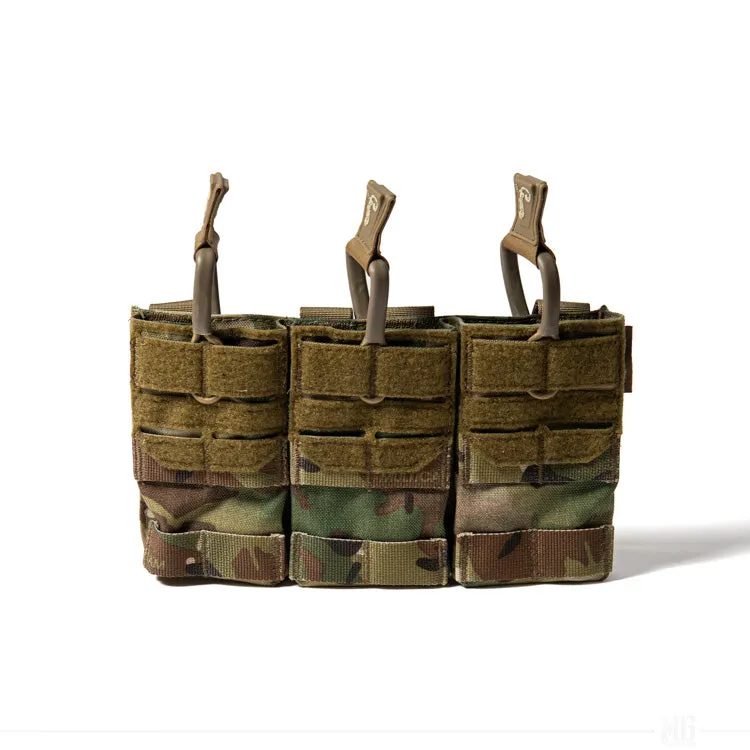 Agilite AG3 5.56 Triple MOLLE Magazine Pouch