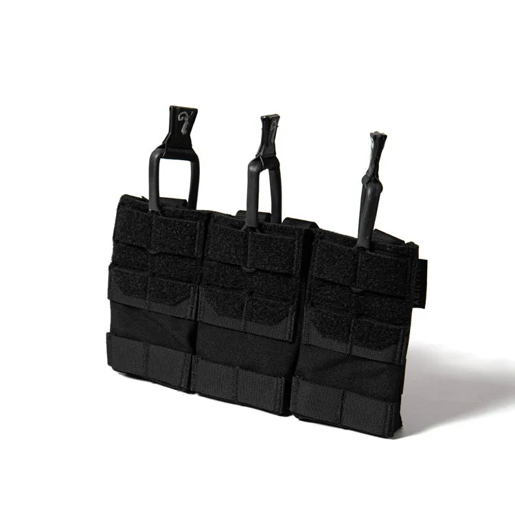 Agilite AG3 5.56 Triple MOLLE Magazine Pouch