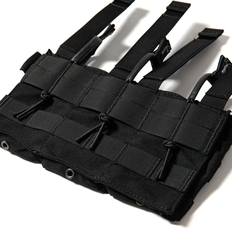 Agilite AG3 5.56 Triple MOLLE Magazine Pouch