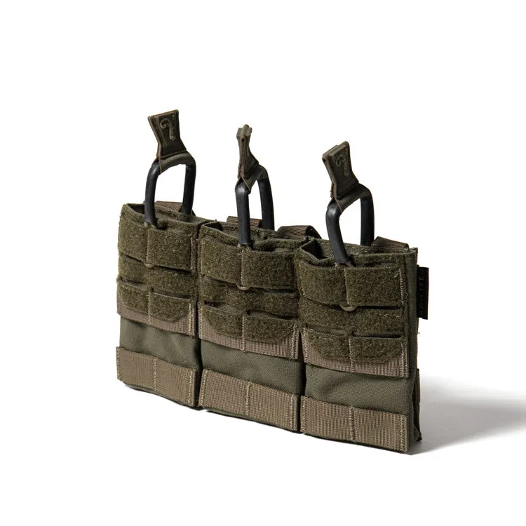 Agilite AG3 5.56 Triple MOLLE Magazine Pouch