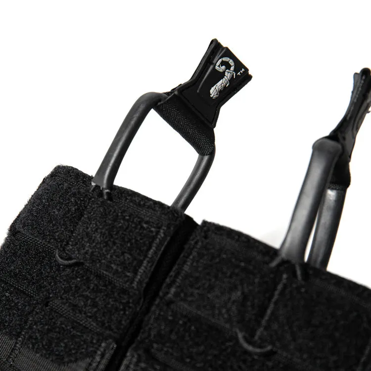 Agilite AG3 5.56 Triple MOLLE Magazine Pouch