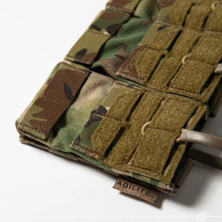 Agilite AG3 5.56 Triple MOLLE Magazine Pouch