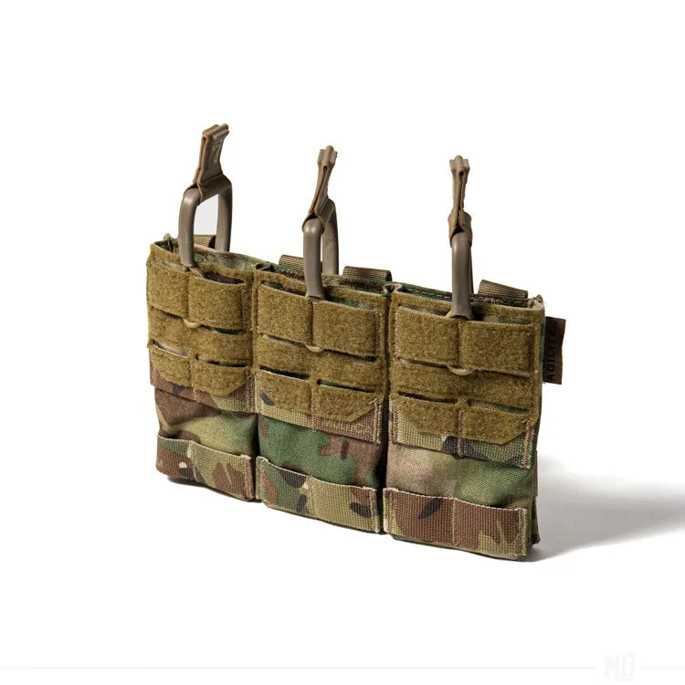 Agilite AG3 5.56 Triple MOLLE Magazine Pouch