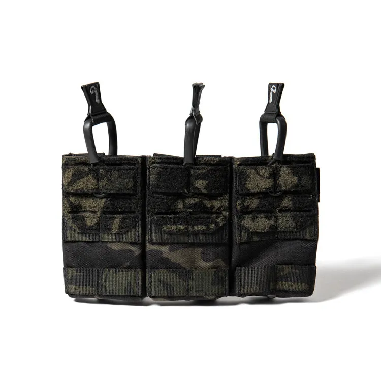 Agilite AG3 5.56 Triple MOLLE Magazine Pouch