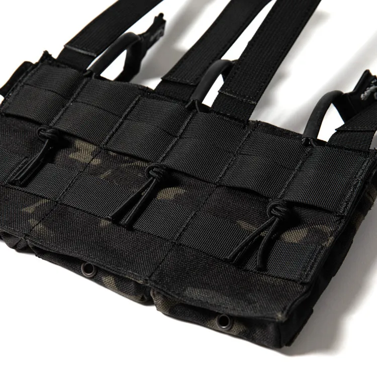 Agilite AG3 5.56 Triple MOLLE Magazine Pouch