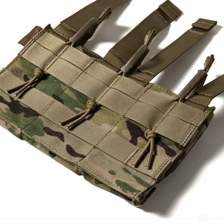 Agilite AG3 5.56 Triple MOLLE Magazine Pouch