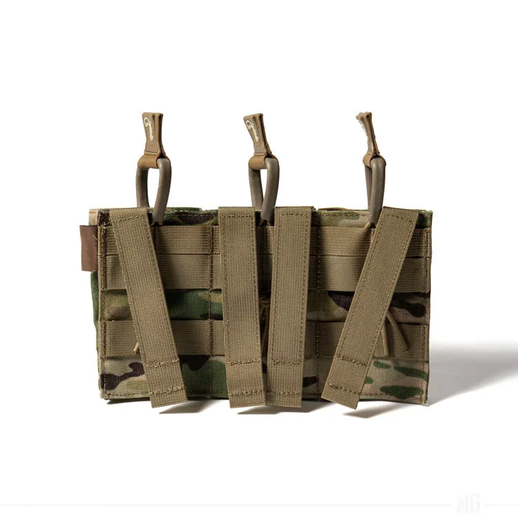 Agilite AG3 5.56 Triple MOLLE Magazine Pouch