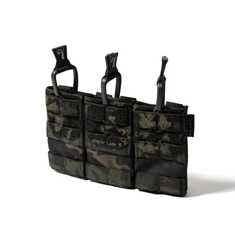 Agilite AG3 5.56 Triple MOLLE Magazine Pouch