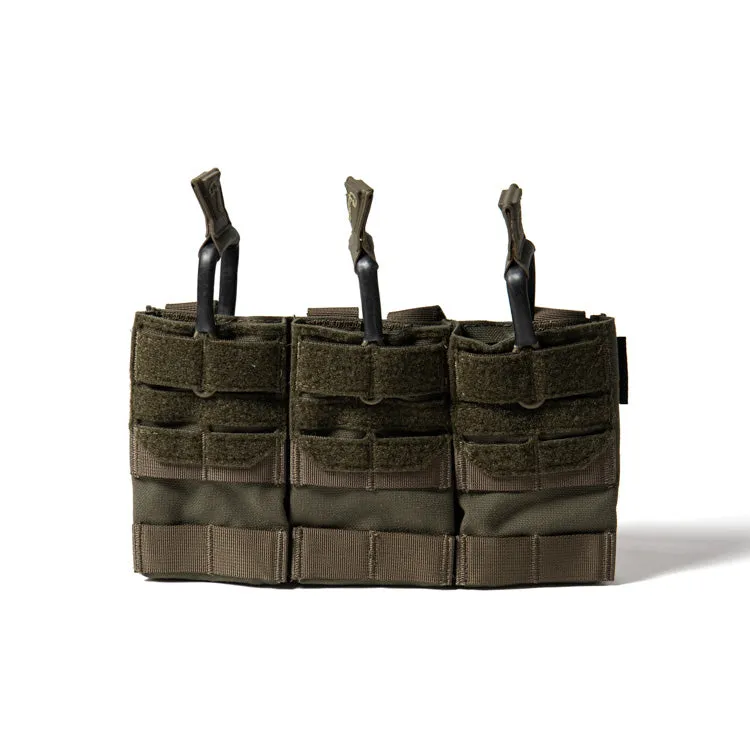 Agilite AG3 5.56 Triple MOLLE Magazine Pouch