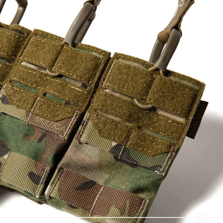 Agilite AG3 5.56 Triple MOLLE Magazine Pouch