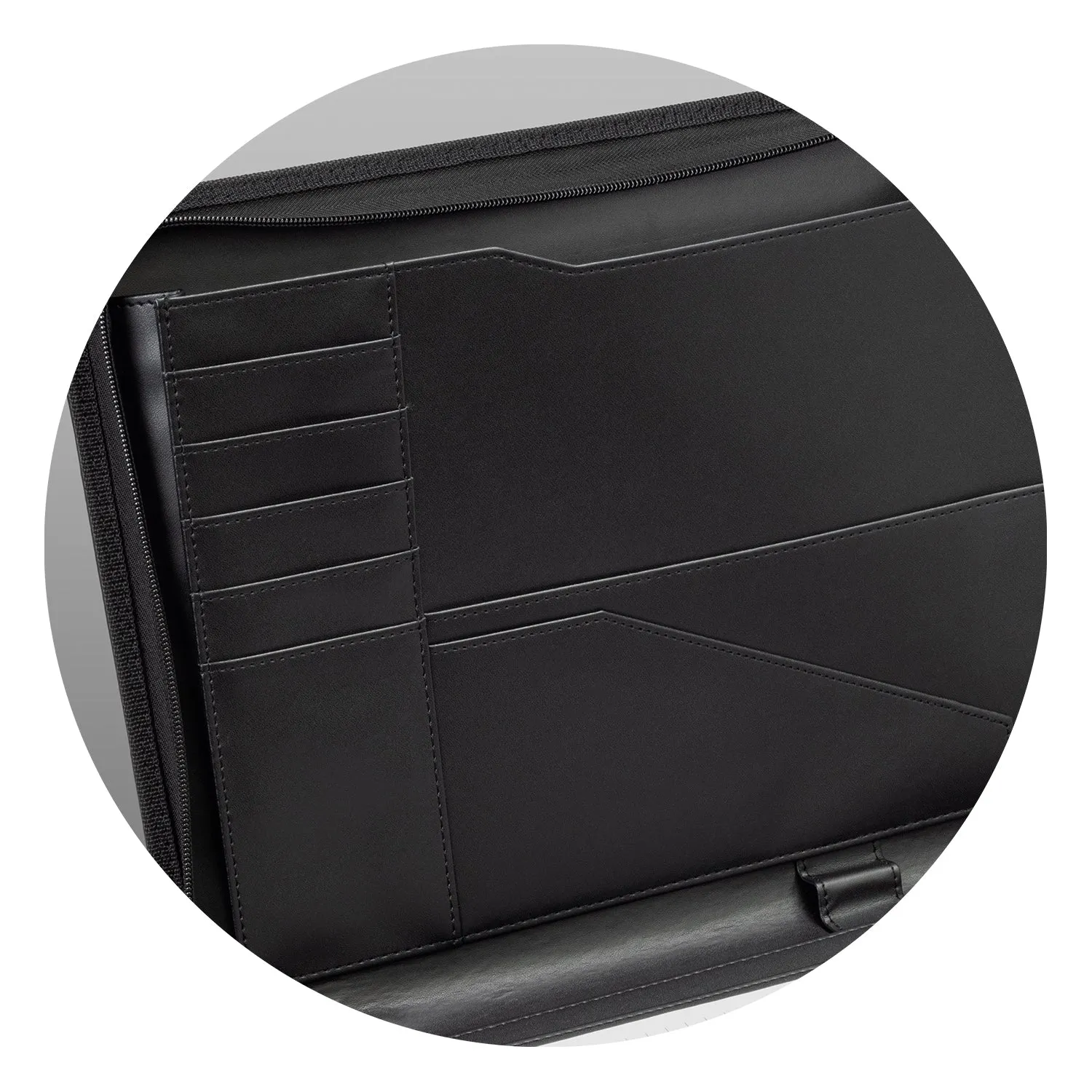 agogo Carlow Travel Portfolio Case