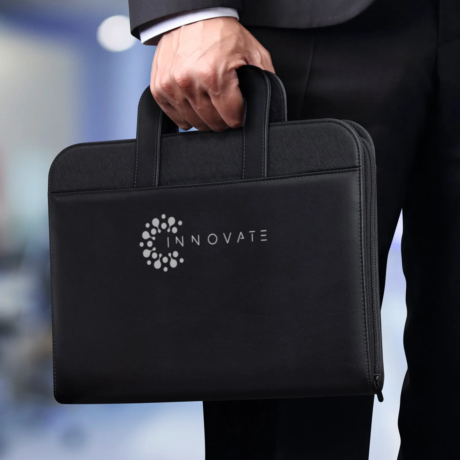 agogo Carlow Travel Portfolio Case