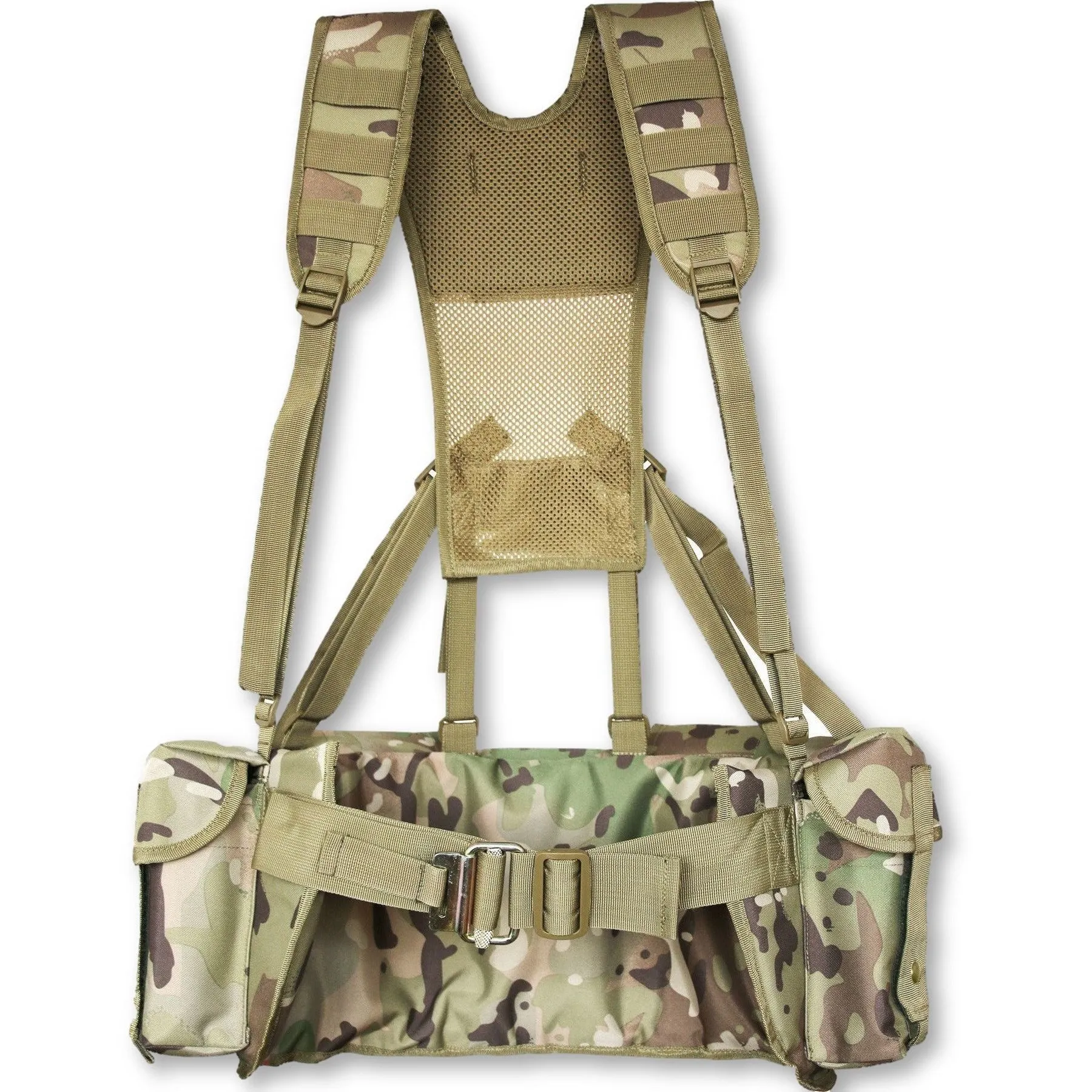 Airbourne Webbing Set -MTP -NSN 9999 G0 009 2899