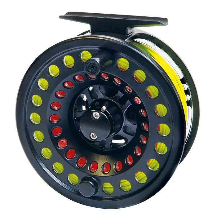 Airflo Switch Black Cassette Fly Reel