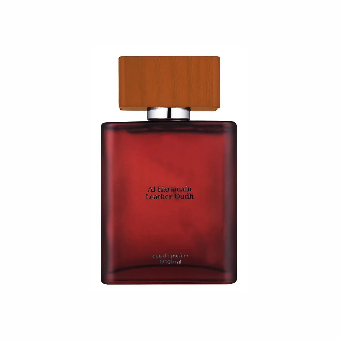 Al Haramain Leather Oudh Spray - 100 ml
