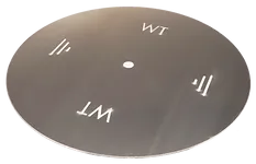 Aluminum Plates Circular