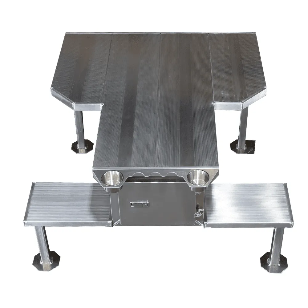 Aluminum Shooting Table