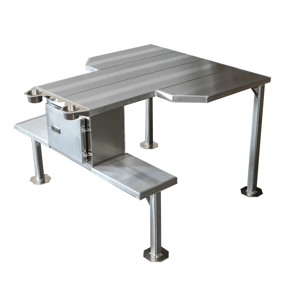 Aluminum Shooting Table