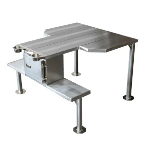 Aluminum Shooting Table